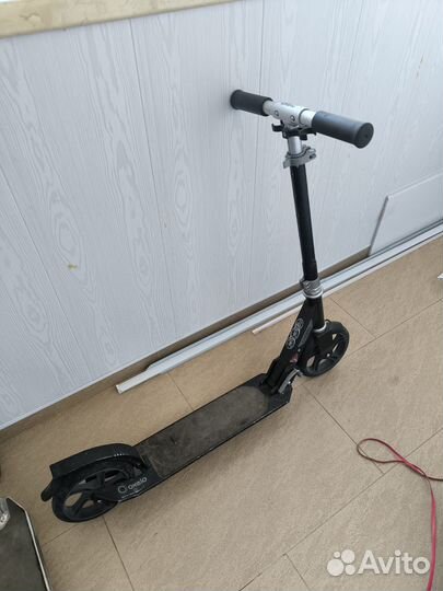 Самокат для взрослых бу Oxelo town 3