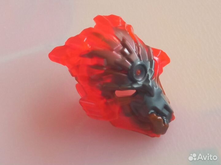 Лего Бионикл - Маска Умарака Охотника