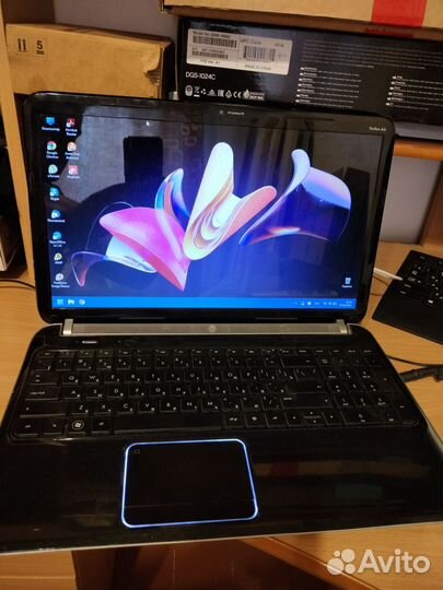 HP Pavilion DV6 6C-32ER