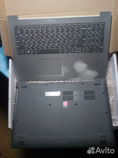 Lenovo 80xr Ideapad 320-15iap топкейс