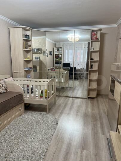 2-к. квартира, 64 м², 5/10 эт.