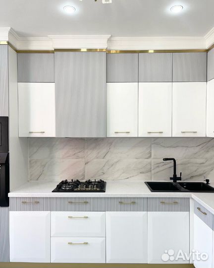 Стильные кухни