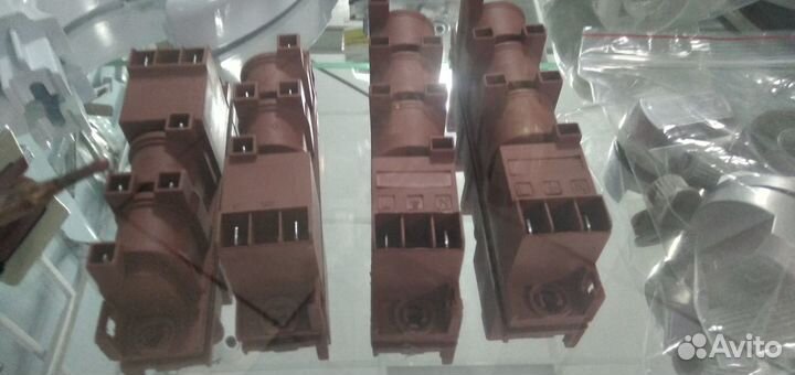 Блок розжига газовой плиты