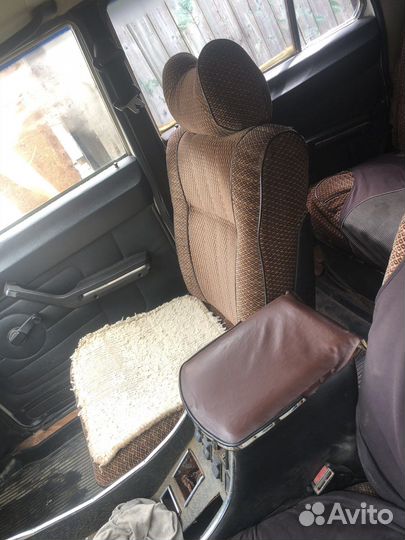 ГАЗ 31029 Волга 2.4 МТ, 1995, 81 999 км