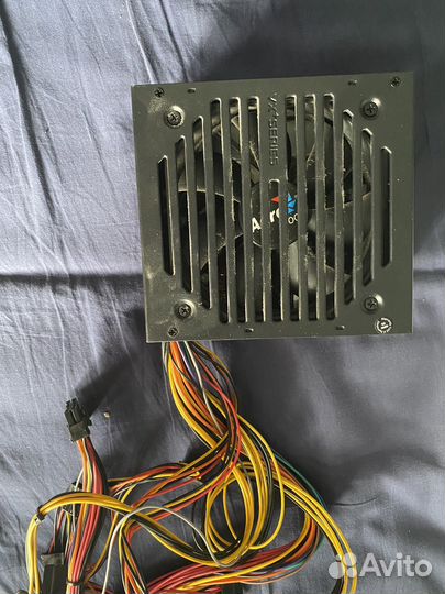 Блок питания для пк 550w aero cool