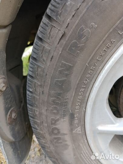 Nokian Tyres Nordman RS2 185/65 R14