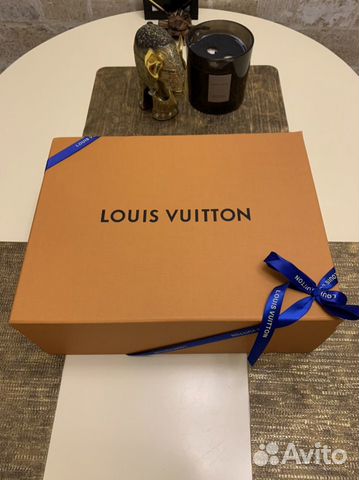 Louis vuitton кроссовки 41 новые