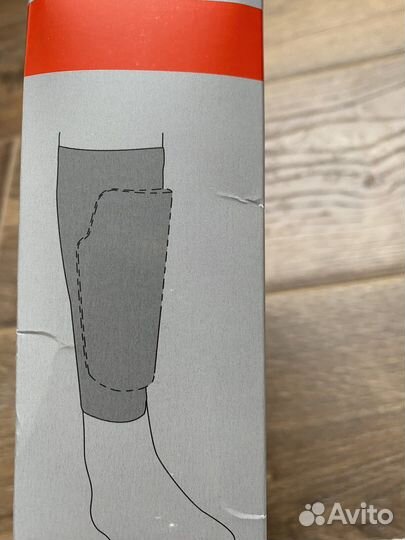 Щитки футбольные kipsta xs детские