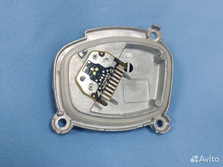 Блок подсветки колец левый BMW X3 G01 X4 G02