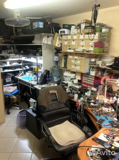 Сервис центр по ремонту телефонов и ноутбуков