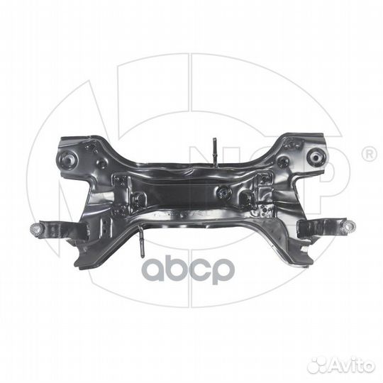 Подрамник двигателя volkswagen polo V sedan 09-20