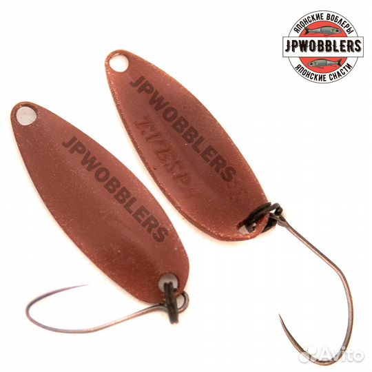 River OLD satellite tournament vespa SS 1.8g