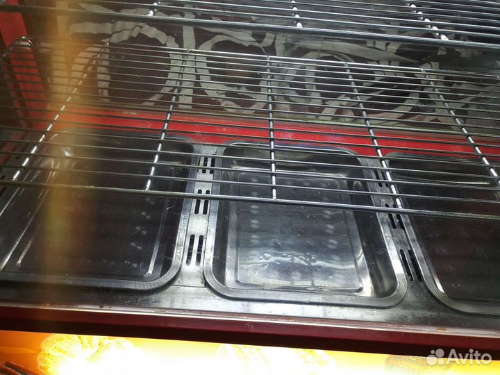 Тепловая витрина бу