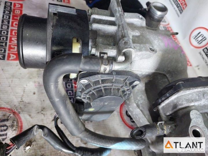 Клапан egr mazda CX-5