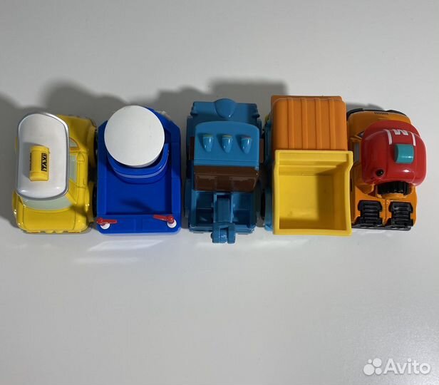 Робокар поли автобус