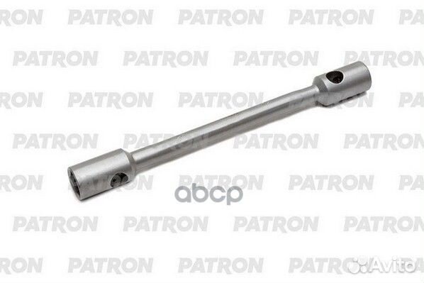 Ключ баллонный торцевой, двусторонний 24х27, 33