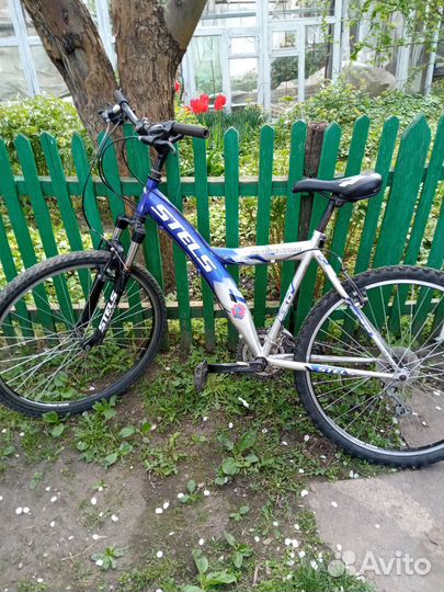 Велосипед стелс 550,26