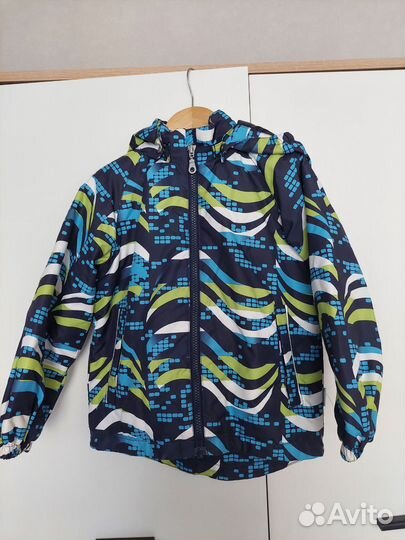 Куртка lassie 104 осень