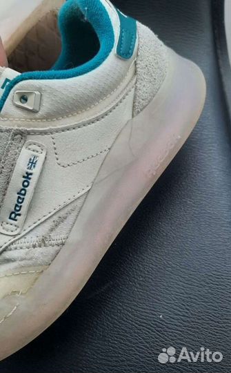 Кроссовки reebok