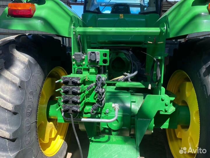 Трактор John Deere 9320, 2023