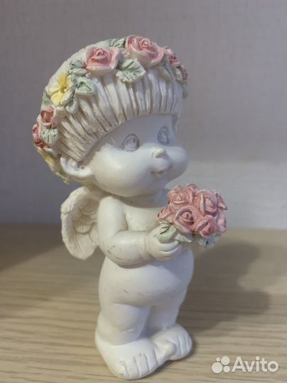 Статуэтка гипсовая Ангел 11,5 см