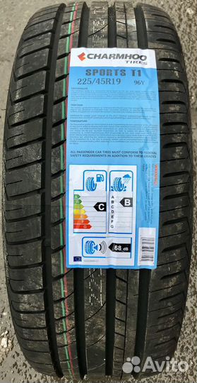 Charmhoo Sports T1 225/45 R19 96Y