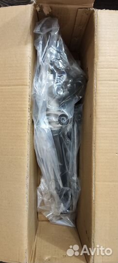 Новая рулевая рейка на Lancer 9