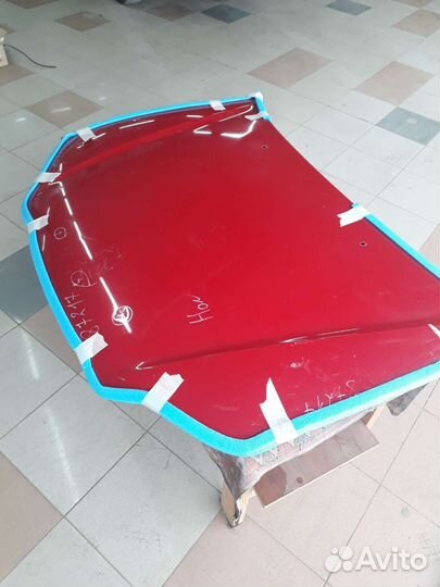 Капот хонда авансиер