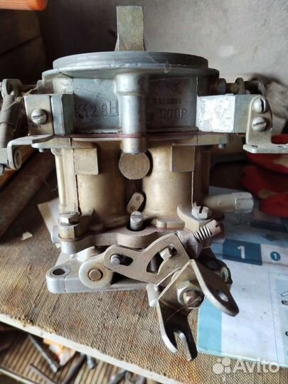 Карбюратор к 126