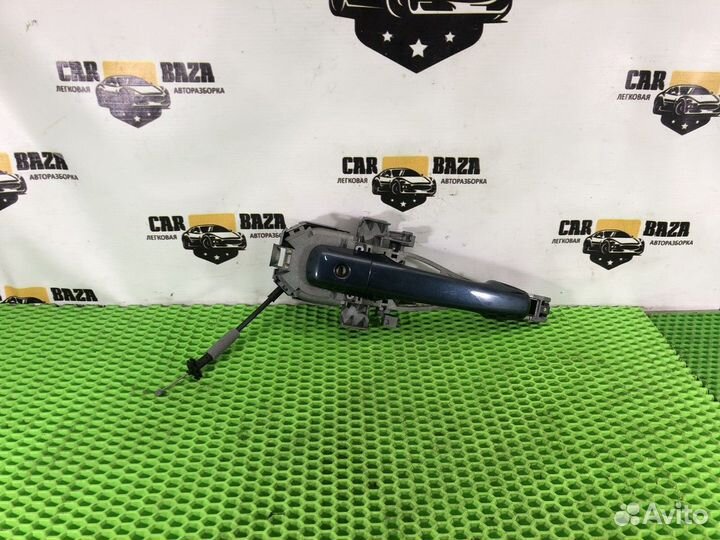 Ручка двери наружная передняя правая R