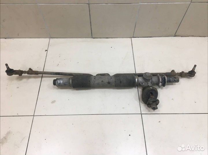 Рейка рулевая Chevrolet Lanos