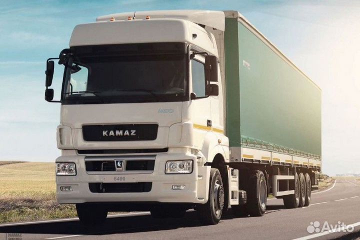 Водитель категории Е 18 р.км