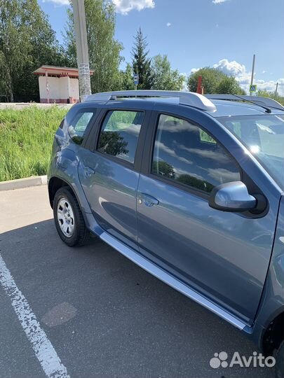 Nissan Terrano 2.0 AT, 2017, 41 300 км