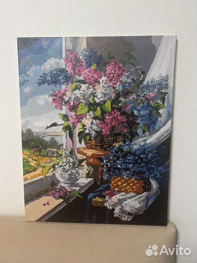 Интерьерная картина