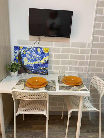 Квартира-студия, 15 м², 1/5 эт.
