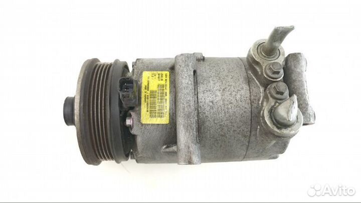 Компрессор кондиционера Volvo V50 MW43 B4204S3