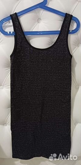 Стильное вечернее платье Zara (Зара) 42-44 размер