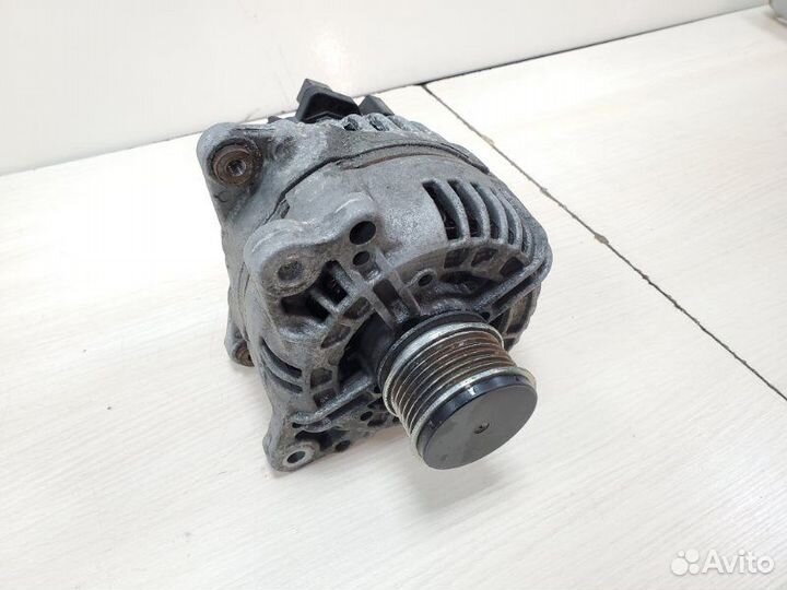 Генератор Audi Q3 8U 2013