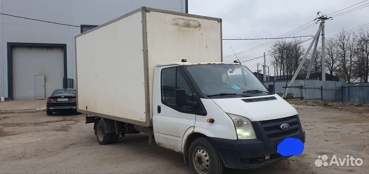 Ford Transit рефрижератор, 2013