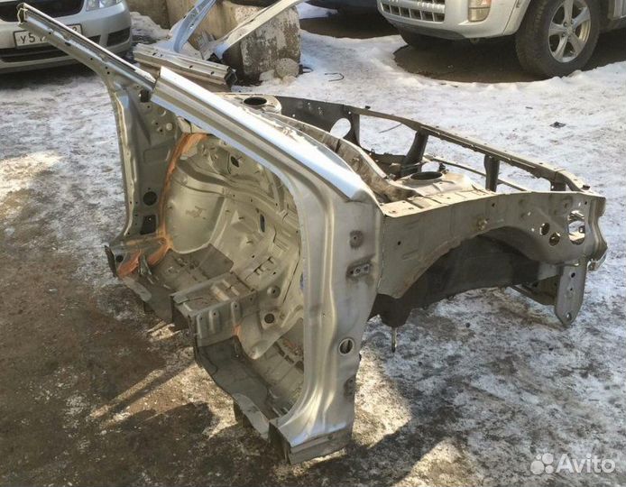 Лонжерон правый Toyota Vista Ardeo SV50 3S-FSE