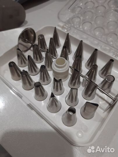 Набор насадок кондитерских