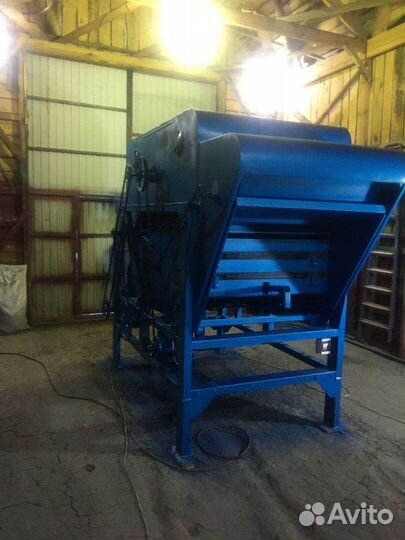 Зерноочиститель Petkus К218, 2015