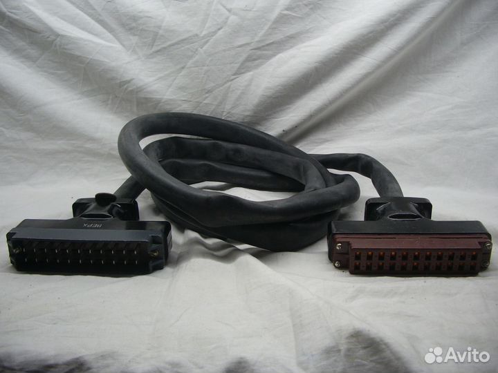 Радиостанция Р-140. Ремонтный кабель