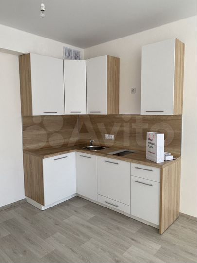 Квартира-студия, 32,7 м², 2/4 эт.