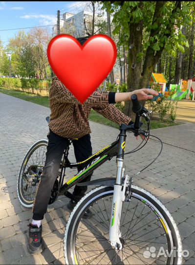 Велосипед бу