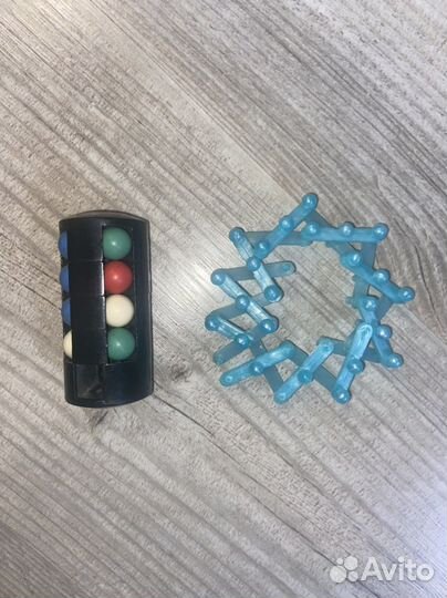 Детские игрушки СССР (советские)