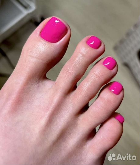 Смарт педикюр