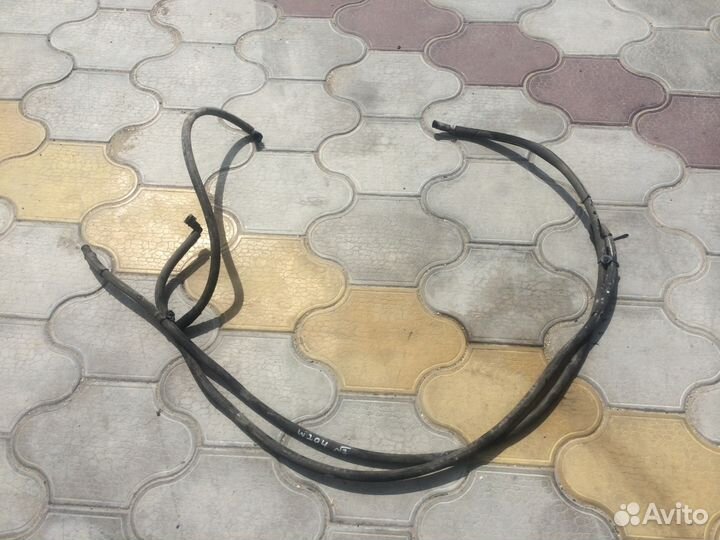 Форсунки омывателя фар Mercedes C-class W204