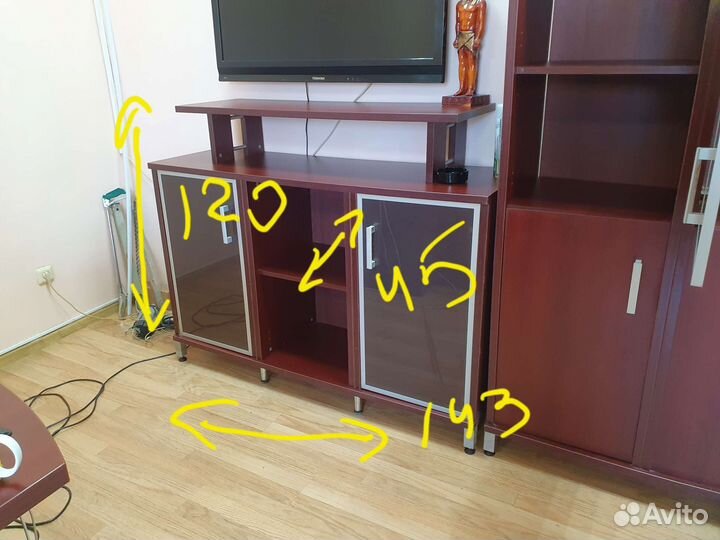 Офисная мебель стол