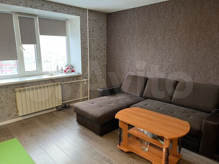 1-к. квартира, 35 м², 8/10 эт.